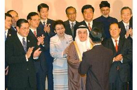 22-member Asian forum begins ministerial talks