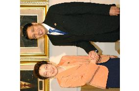 (2)Foreign Minister Kawaguchi in Jakarta