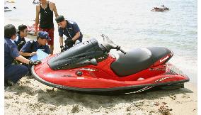 2 die as jet ski collides with motorboat in Toyama