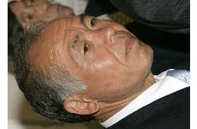 Ex-lawmaker Suzuki loses in upper house election