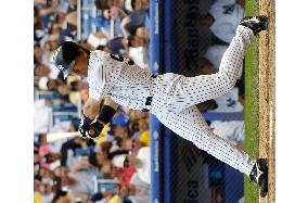 Yankees' Matsui hits season's 17th homer against Devil Rays
