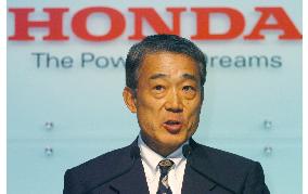 Honda aims to quadruple production in China's Wuhan