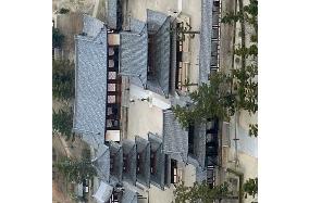 (2)Horyuji Temple confirmed built after 668 A.D.