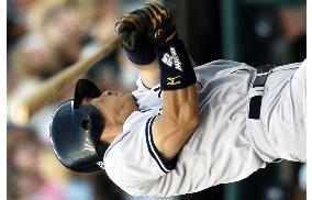 Yankees' Matsui his season's 18th homer against Tigers