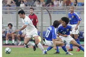 (6)Japan hold off Iran at Asian Cup