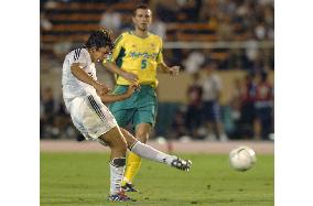 (3)Real Madrid vs JEF United Ichihara in Tokyo