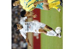 (5)Real Madrid vs JEF United Ichihara in Tokyo
