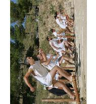 (1)''Another Olympics'' held in Nemea, Greece