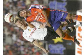 Valencia vs Albirex Niigata