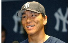 H. Matsui slams two homers
