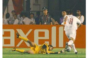 (17)Japan vs. China Asian Cup final