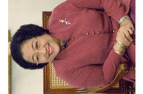 Megawati confident of reelection