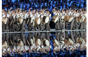 (26)Biggest Games open in Athens amid tight security