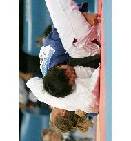 (1)Japan's Tanimoto takes 63-kg judo gold