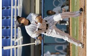 Japan defeated by Australia in Olympic baseball