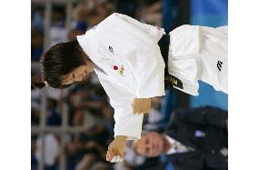 (2)Ueno wins gold in Olympic judo