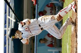 (3)Japan defeats Canada in baseball