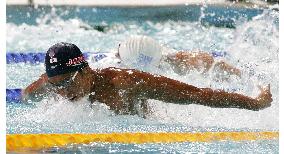 (4)Japan team captures bronze in 4x100 medley in Olympics