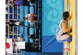 (2)Hamaguchi wins bronze in women's 72kg freestyle wrestling