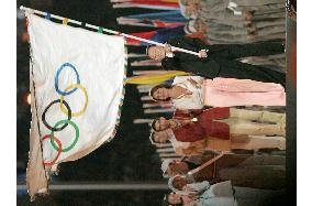 (7)2004 Athens Olympic Games close
