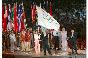 (6)2004 Athens Olympic Games close