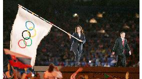(5)2004 Athens Olympic Games close