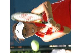 Asagoe into U.S. Open 3rd rd, Sugiyama claims doubles win