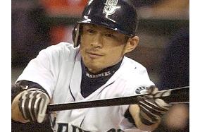 Ichiro goes 1-for-5 in record chase