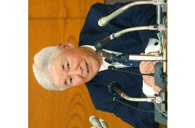 BOJ chief Fukui says economic recovery intact