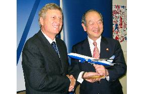 United Airlines to fly between Nagoya and San Francisco in June