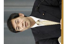 New science, technology minister Tanahashi is ex-bureaucrat, lawyer