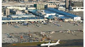 Narita airport asks airlines to beef up security for cargo areas