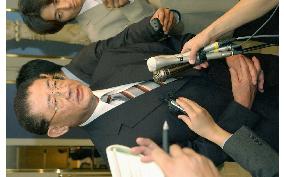 Ex-LDP Vice President Yamasaki willing to run in by-election