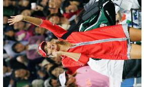 (4)Sharapova claims 2nd straight Japan Open title