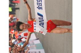 China's Sun wins Beijing marathon for 2nd straight year