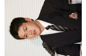 (2)Amateur prospect Ichiba apologizes for scouting scandal