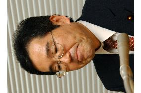 DPJ lawmaker Tsuzuki quits