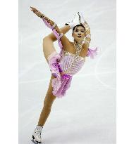 Arakawa wins NHK Trophy for 1st Grand Prix crown