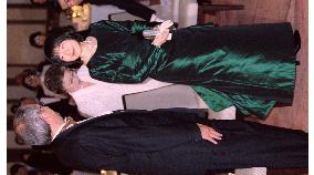 (10)Princess Nori to marry Tokyo gov't official Kuroda