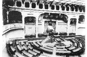 Upper house all-out to make its presence felt