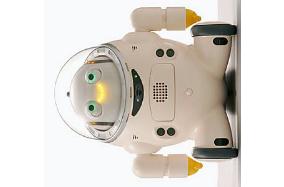 (2)Talking 'cuddling robot' developed for elderly