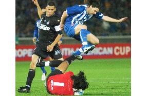 (8)FC Porto vs. Once Caldas in Toyota Cup in Yokohama