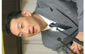 Kanemoto gets title bonus, annual salary unchanged