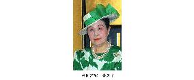(1)Princess Takamatsu, aunt of emperor, dies at 92