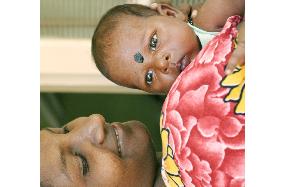 (2)Photos from tsunami-hit Sri Lankan town