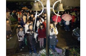 (2)10th anniversary of 1995 Great Hanshin Earthquake