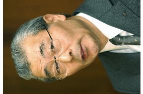 Managing director Hashimoto succeeds Ebisawa
