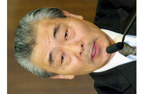 Ex-NHK Pres. Ebisawa declines to take adviser post