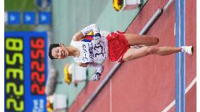 Ozaki 2nd in Osaka Int'l Women's Marathon