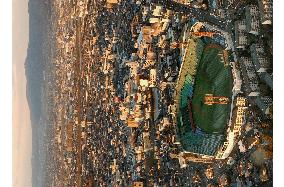 Fujiidera Stadium quietly shut down after 77 years